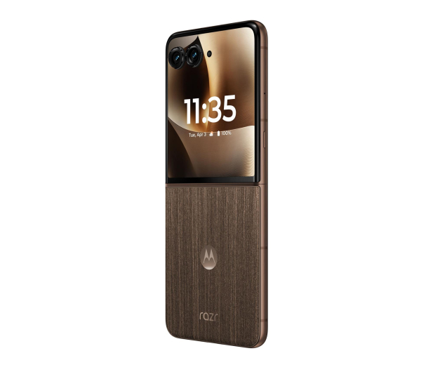 Motorola razr 70 Ultra 5G 16/512GB Cocoa 165Hz - 1529162 - zdjęcie 7